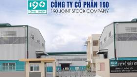 NỘI THẤT 190 - CHIẾN DỊCH 5S VỚI ĐỊNH HƯỚNG DOANH NGHIỆP BỀN VỮNG