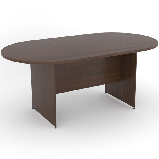 Bàn họp văn phòng Oval BG08M