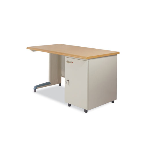 Bàn làm việc sắt hộc liền BS14H1