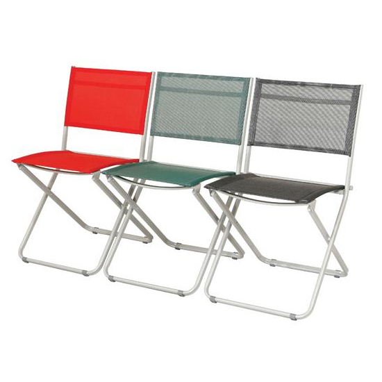 Ghế gấp lưới vải nilon GG11