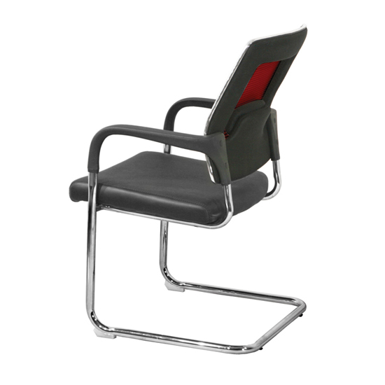 Ghế chân quỳ lưng lưới GQ05