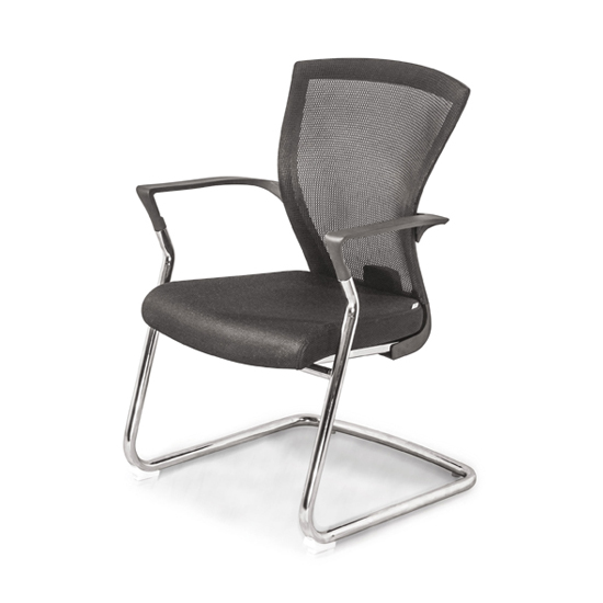 Ghế chân quỳ lưng lưới GQ14
