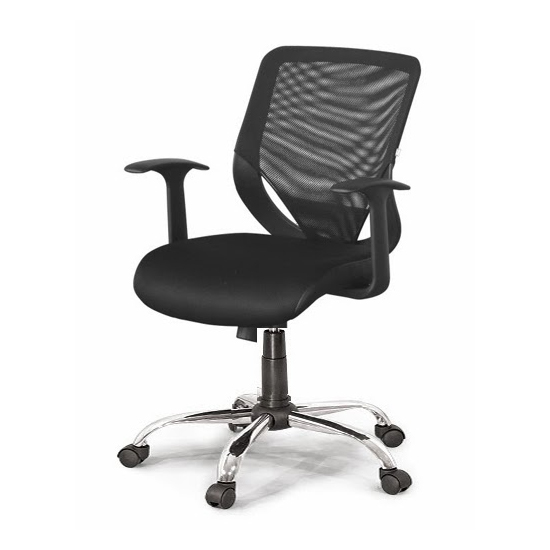 Ghế xoay lưới nhân viên GX07
