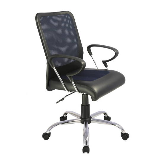 Ghế xoay lưới văn phòng GX08A