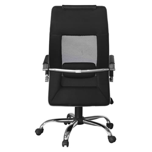 Ghế văn phòng lưng lưới chân hợp kim GX208-HK