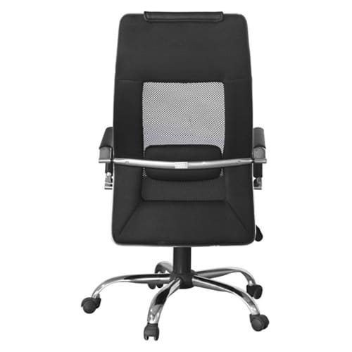 Ghế lưới văn phòng chân mạ GX208-M