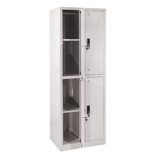 Tủ locker sắt 4 ngăn TS15