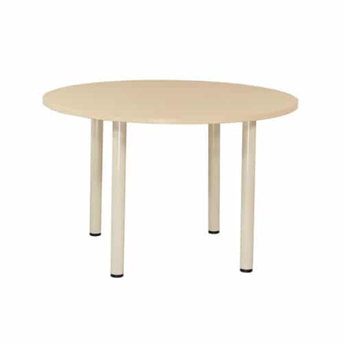 Bàn họp tròn chân trụ BH10CT