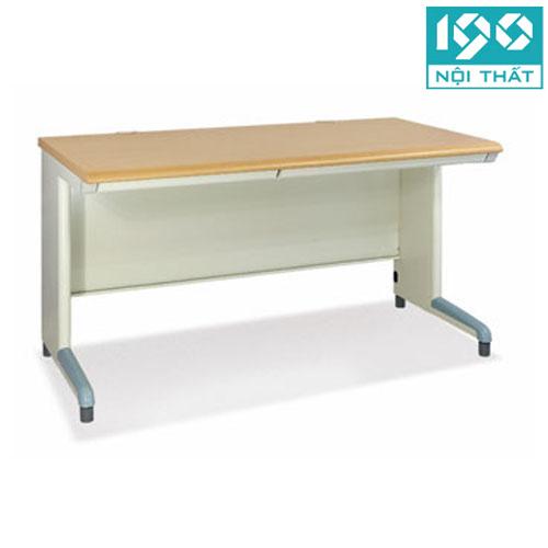Bàn làm việc văn phòng chân sắt BS14-MV